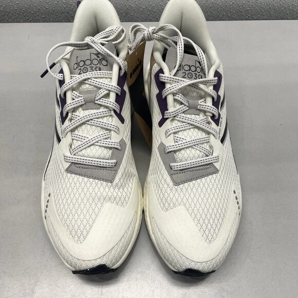 NEW DIADORA Women’s Mythos Blushield Volo 4 Running Shoes – Size 8.5 – White - Picture 7 of 9